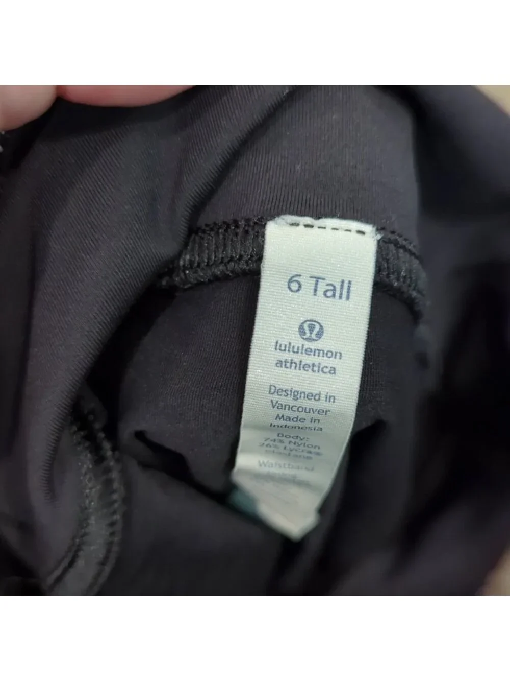 Lululemon Lost In Pace Skirt (Tall) (15
